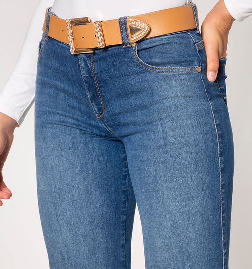 WOMEN'S BELL BOTTOM JEAN