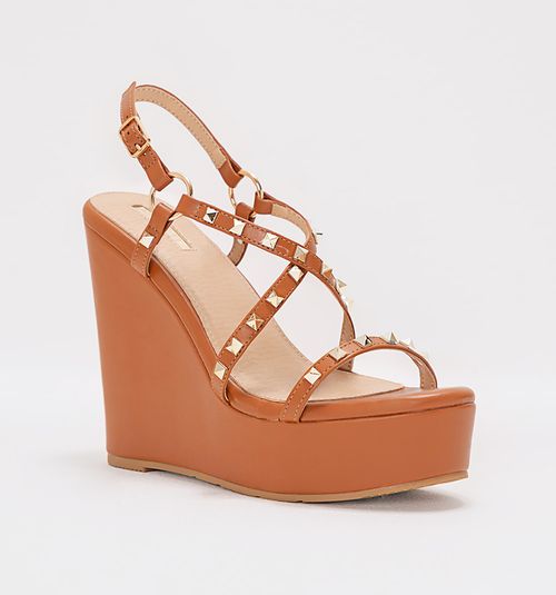 WOMEN'S  WEDGE SANDAL