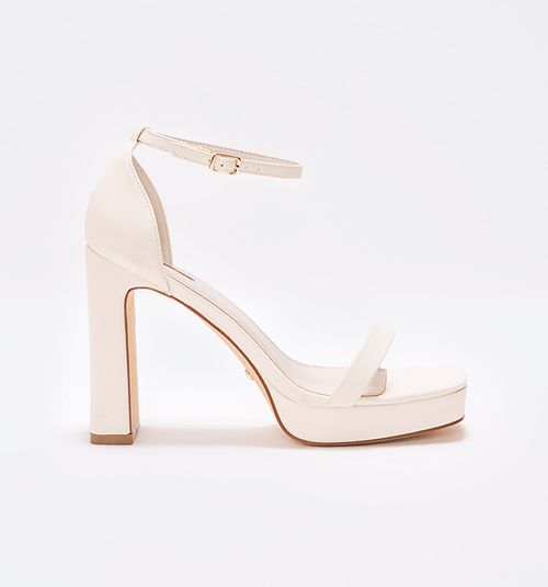 WOMEN'S HEELED SANDAL