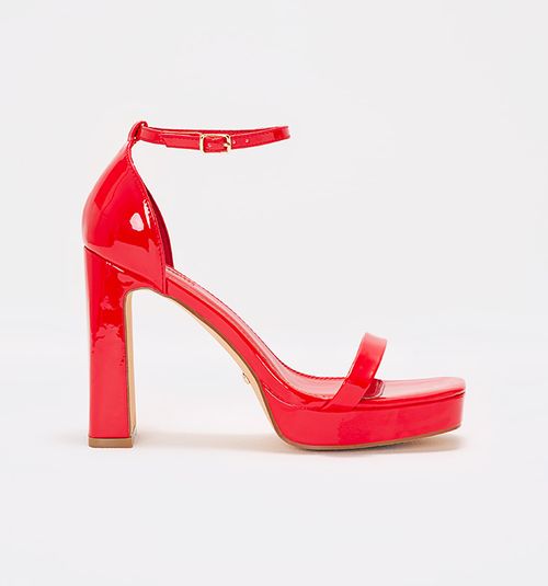 WOMEN'S HEELED SANDAL