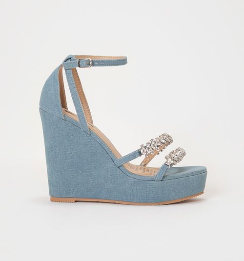 WOMEN'S  WEDGE SANDAL