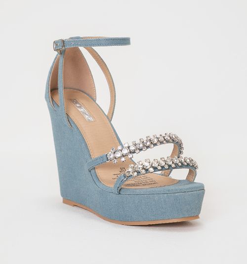 WOMEN'S  WEDGE SANDAL