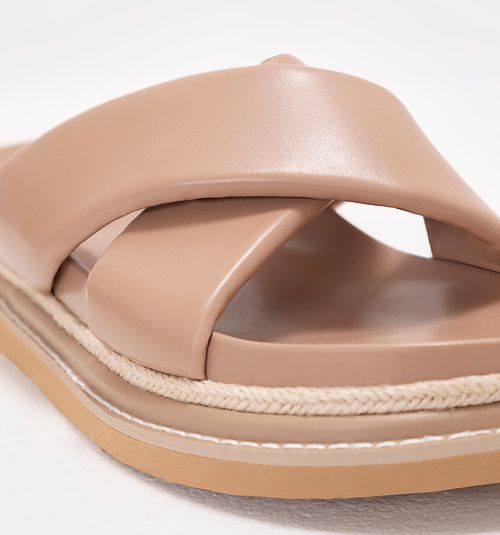 WOMEN'S  FLAT SANDAL