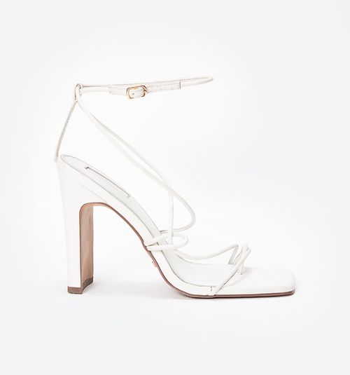 WOMEN'S HEELED SANDAL