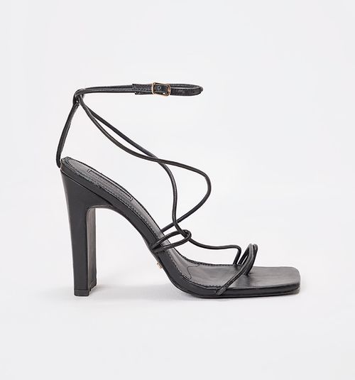 WOMEN'S HEELED SANDAL