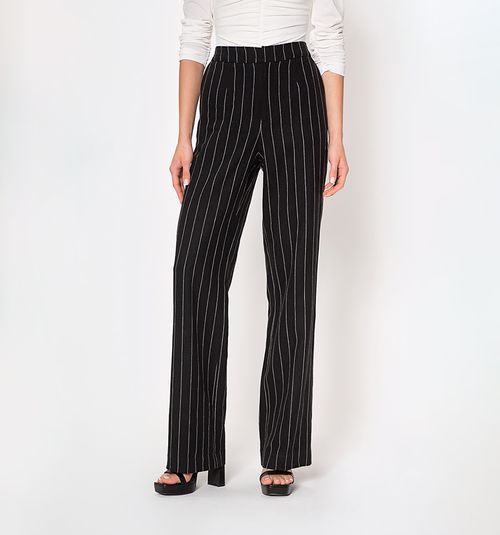 WOMEN'S SEMI FLARED PANTS