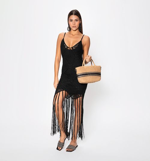 WOMEN'S LONG DRESS