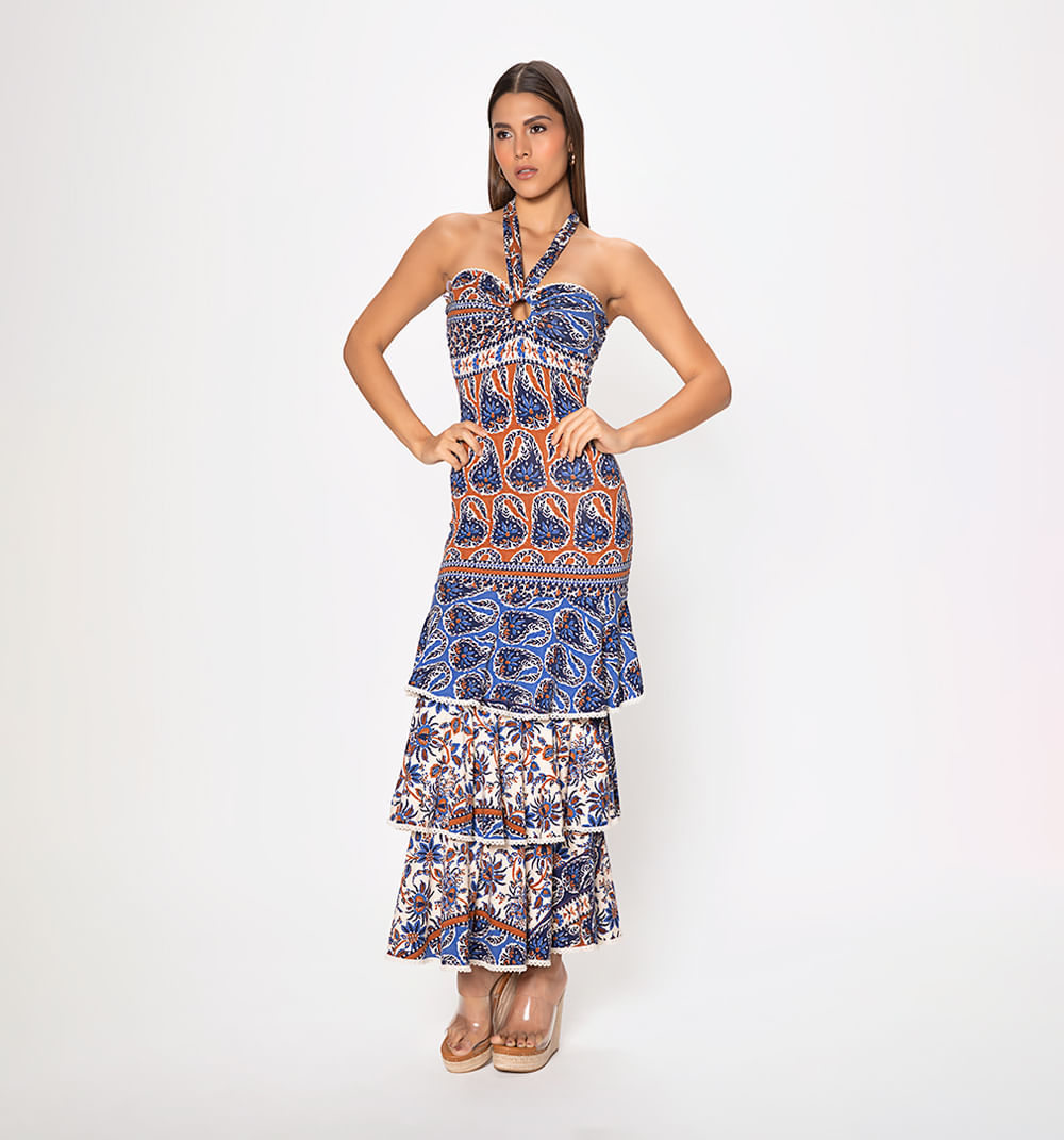 WOMEN'S LONG DRESS