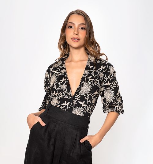 WOMEN'S LONG SLEEVE SHIRT