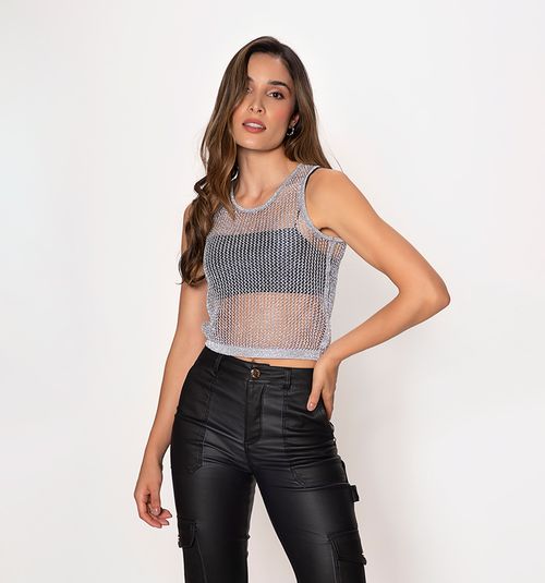 WOMEN'S SLEEVELESS TOP