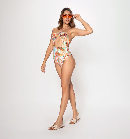 WOMEN'S ONE PIECE SWIMSUIT