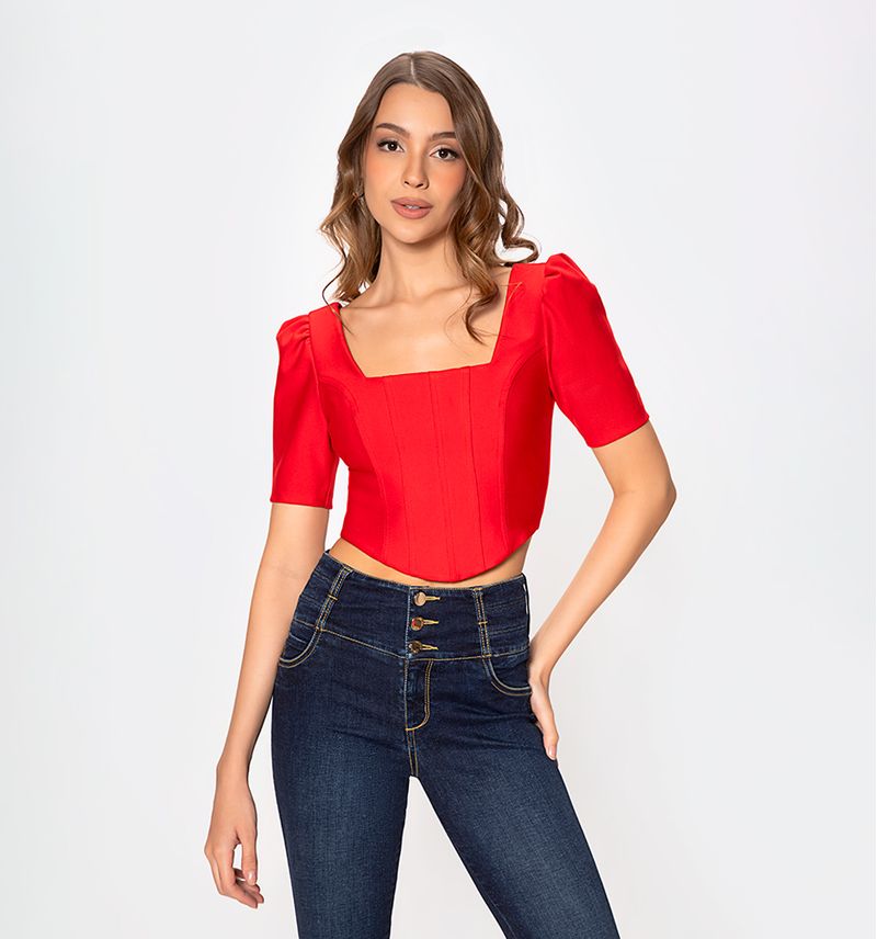 Camisasyblusas-ROJOPRADA-S173978A-2