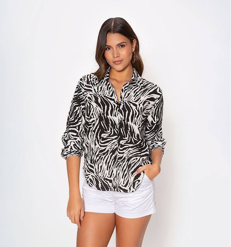 Camisasyblusas-BLANCONEGRO-S174051-2