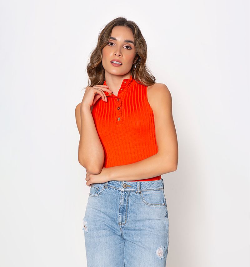 Camisasyblusas-ROJOTOMATE-S174186-2
