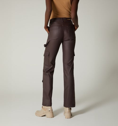 WOMEN'S HIGH RISE STRAIGHT JEAN