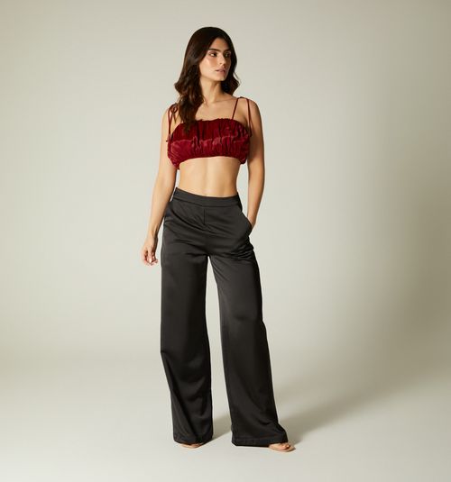HIGH WAIST PALAZZO