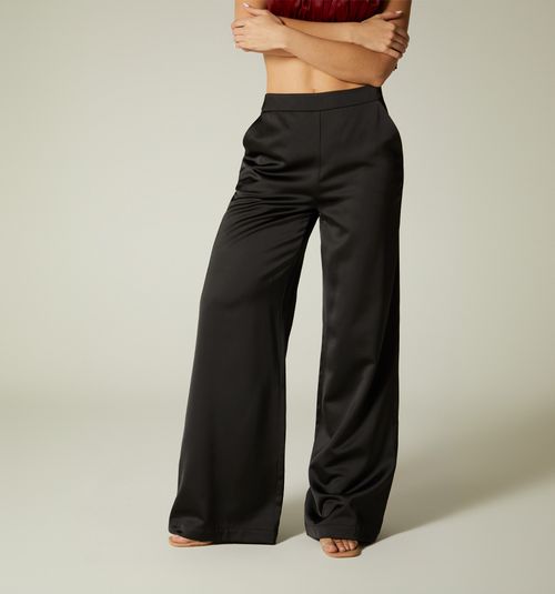 HIGH WAIST PALAZZO