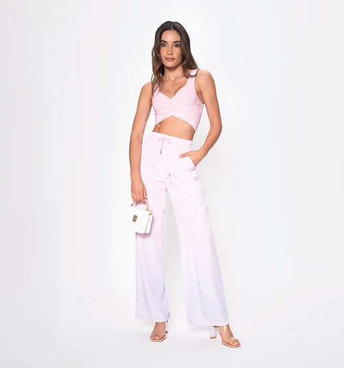 STRAIGHT LEG PANTS