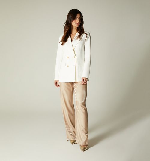 Cargo Pants with Elastic and Adjuster