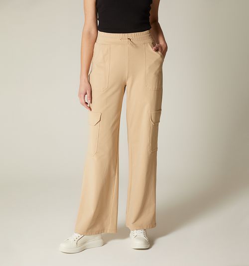 CARGO PANTS WITH DRAWSTRING