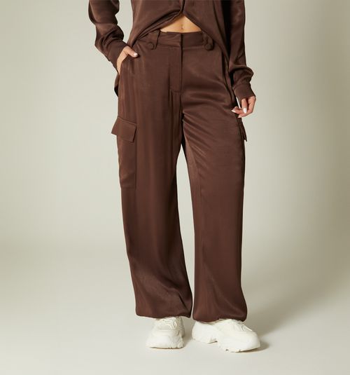 HIGH WAIST JOGGER PANTS