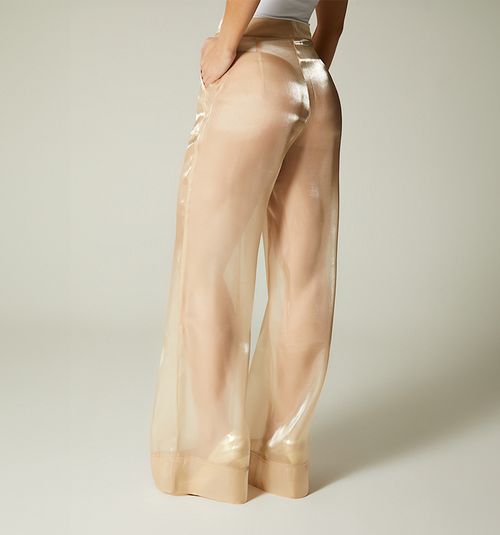 ORGANZA PANTS