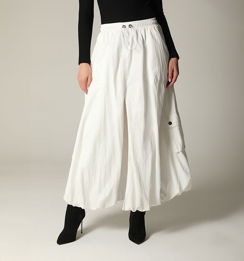 LONG SKIRT WITH GATHERING