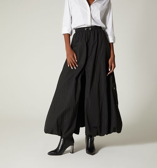 LONG SKIRT WITH GATHERING