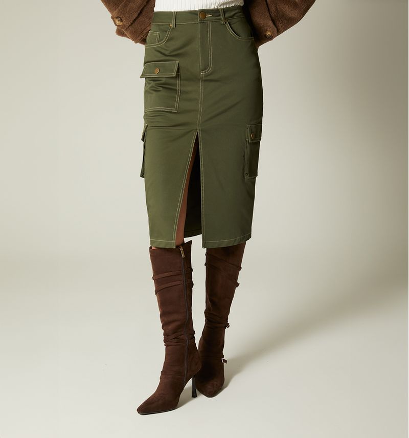 FALDA-VERDEMILITAR-S036204-2