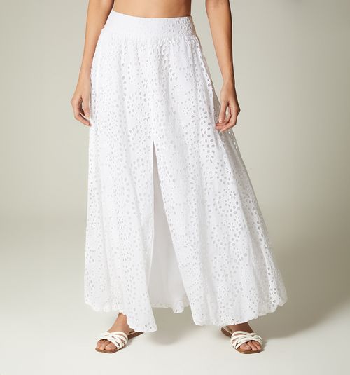 LONG SKIRT IN HOJAROTA