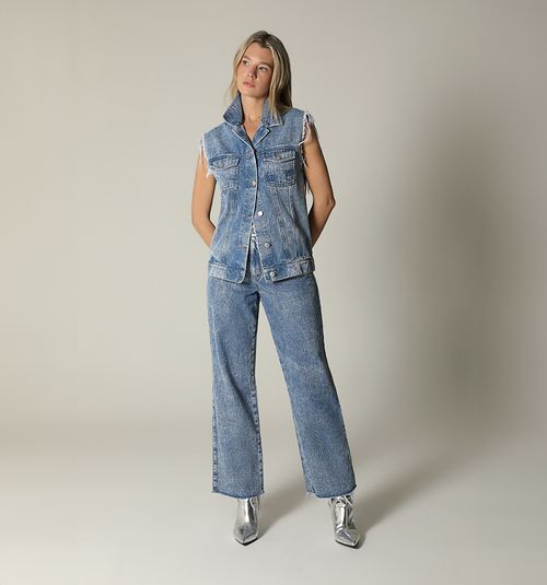 LONG VEST FOR WOMEN