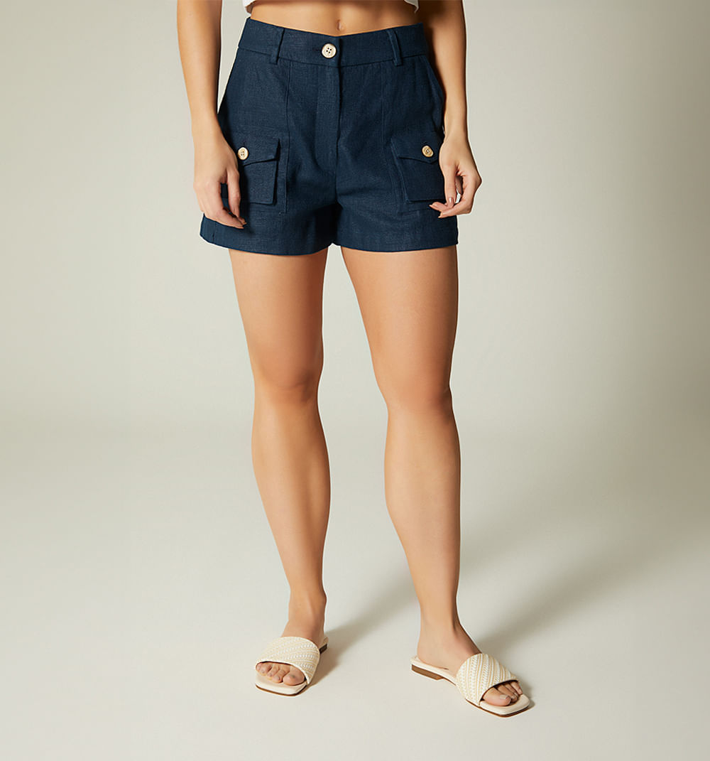 SHORT-NAVY-S104197B-2