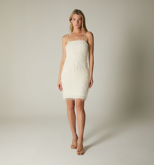 Dress Croto Fringes