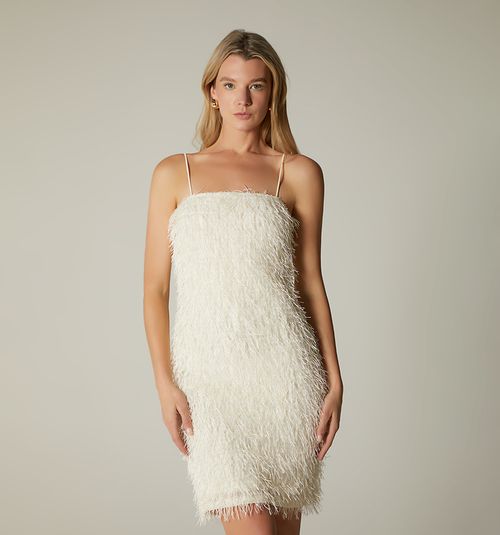 Dress Croto Fringes
