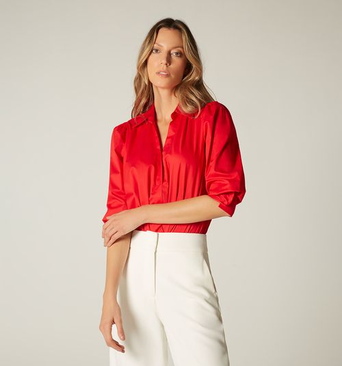 SHIRT BODYSUIT
