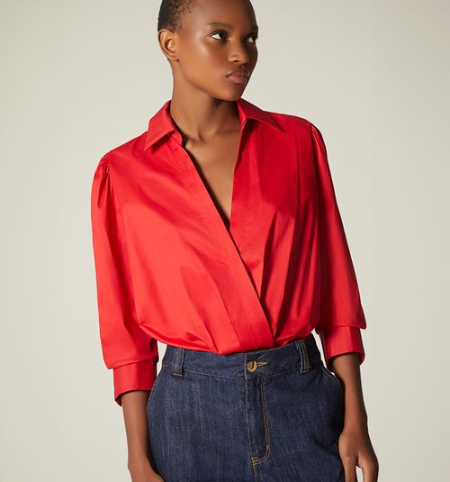 SHIRT BODYSUIT