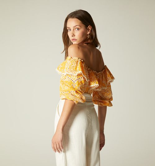 Peasant Blouse