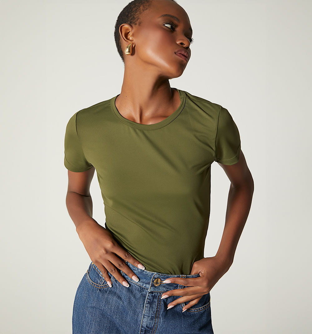 Camisasyblusas-VERDEMILITAR-S174792E-1