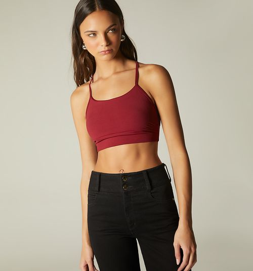 BASIC STRAP TOP