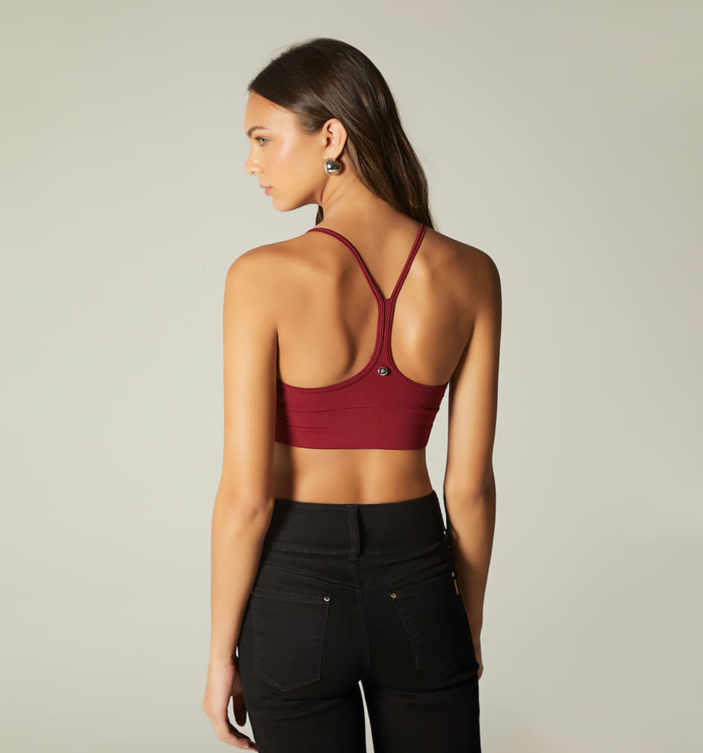 トップス Cherry Pattern Strap Top M Women's Letter Cherry Print Ribbed Knit Spaghetti Strap Cami Tank