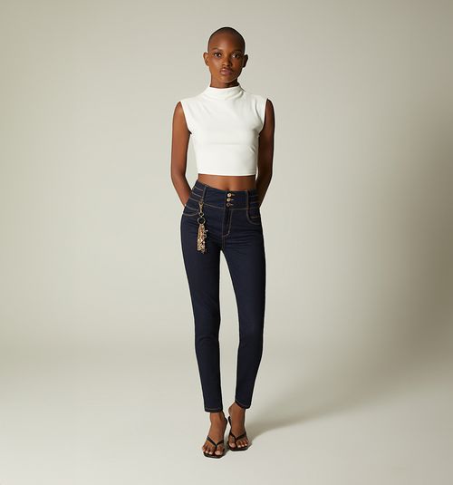 ULTRA SLIM JEAN, FIVE POCKETS, LUPITA