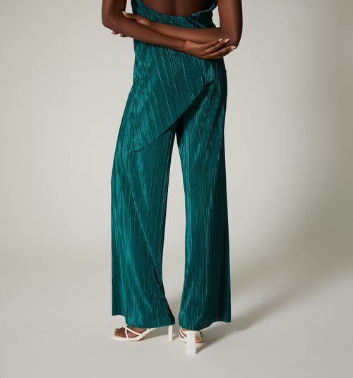 PALAZZO PANTS AND HALTER SET