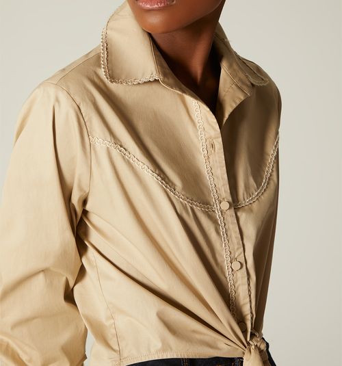 Western Style Shirt