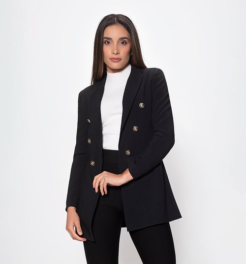 LONG BLAZER 6 BUTTONS