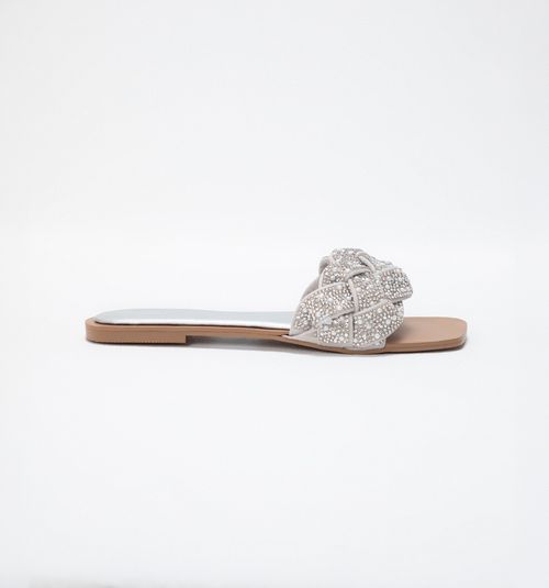 SANDAL WITH PLANTSOLE AND TREN STRAP