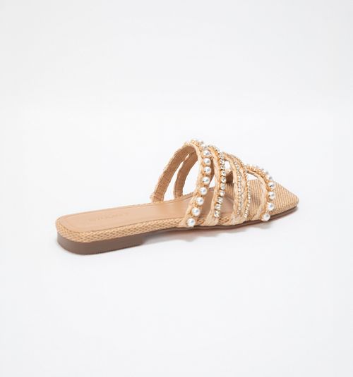 ARTISANAL STRAP PLATFORM SANDAL