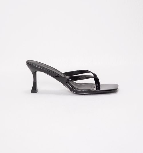 LOW HEEL SANDAL