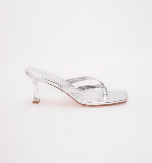 LOW HEEL SANDAL