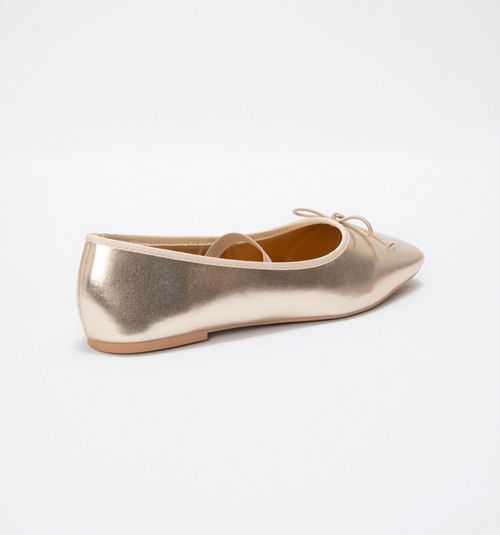 Metallic Ballerina