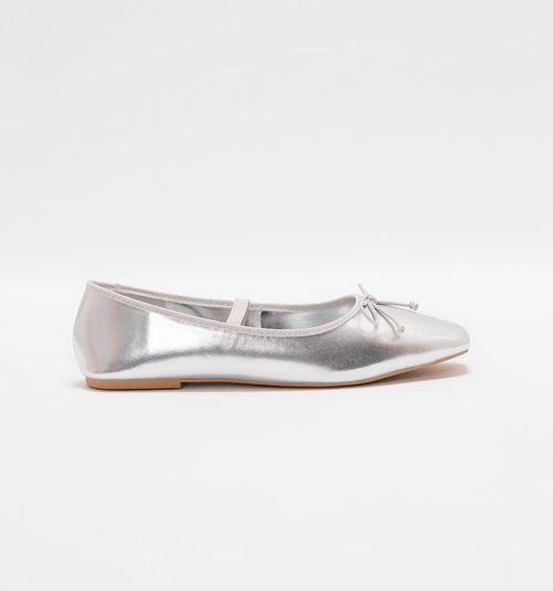 Metallic Ballerina